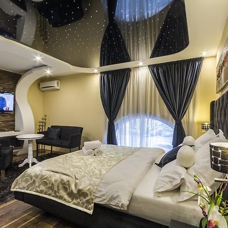 Boutique Hotel Madison Beograd Bagian luar foto