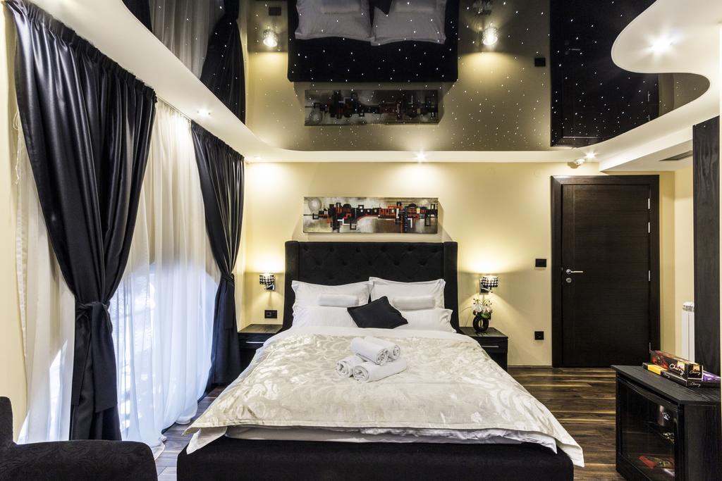 Boutique Hotel Madison Beograd Bagian luar foto
