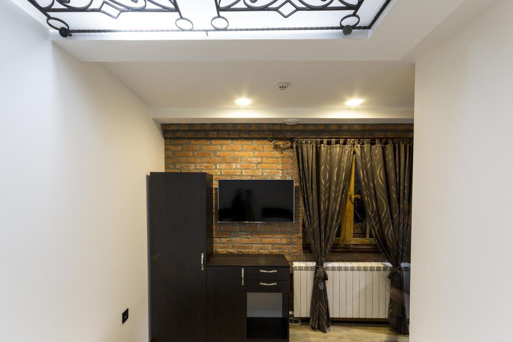 Boutique Hotel Madison Beograd Bagian luar foto