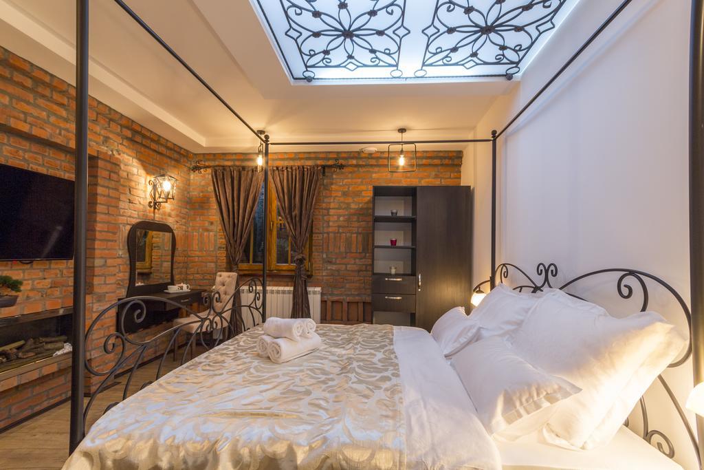Boutique Hotel Madison Beograd Bagian luar foto