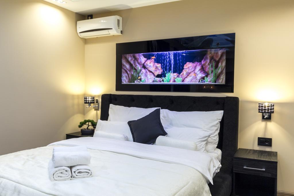 Boutique Hotel Madison Beograd Bagian luar foto
