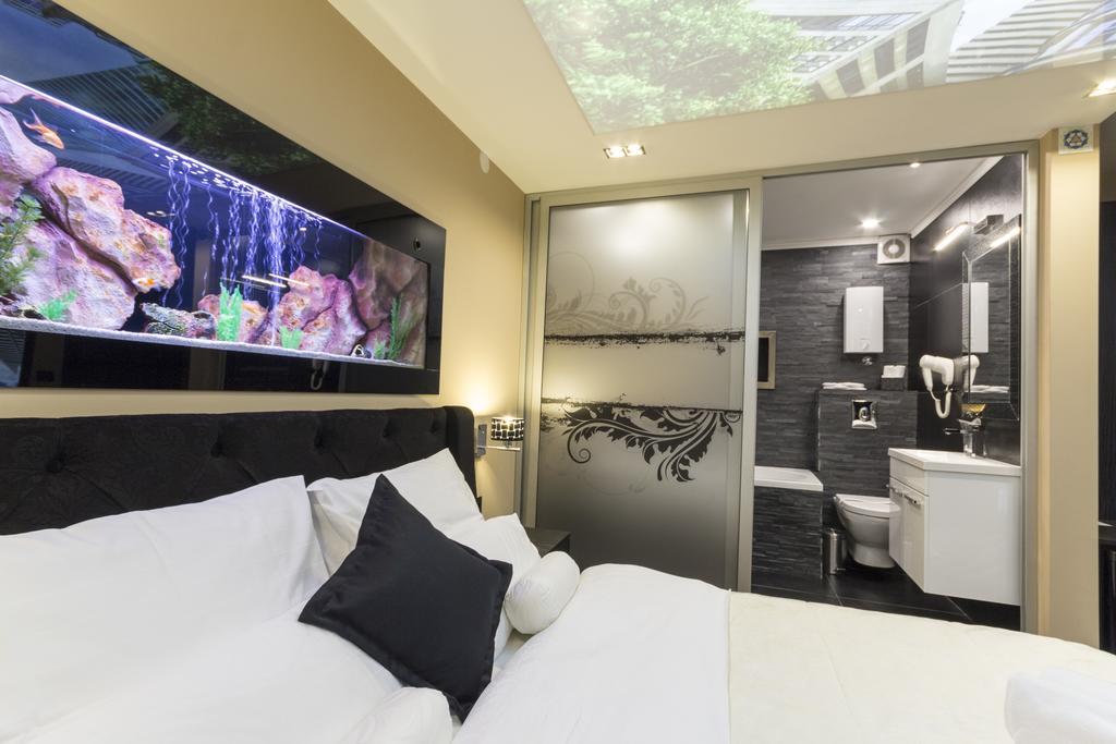 Boutique Hotel Madison Beograd Bagian luar foto
