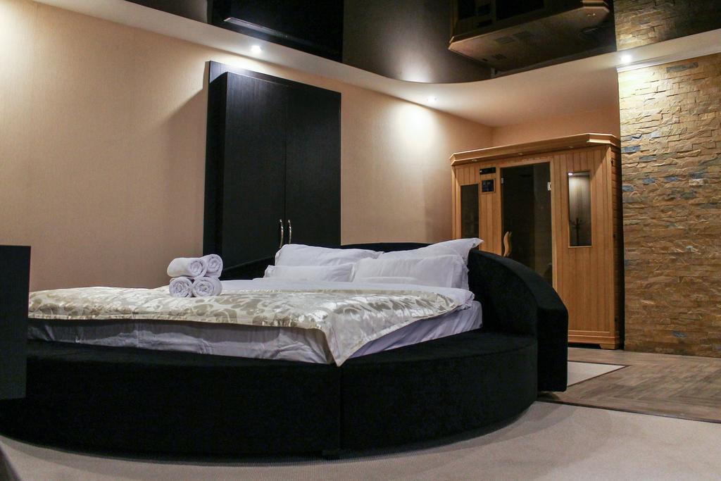 Boutique Hotel Madison Beograd Bagian luar foto