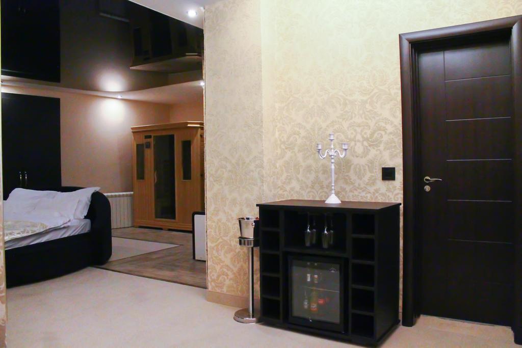 Boutique Hotel Madison Beograd Bagian luar foto
