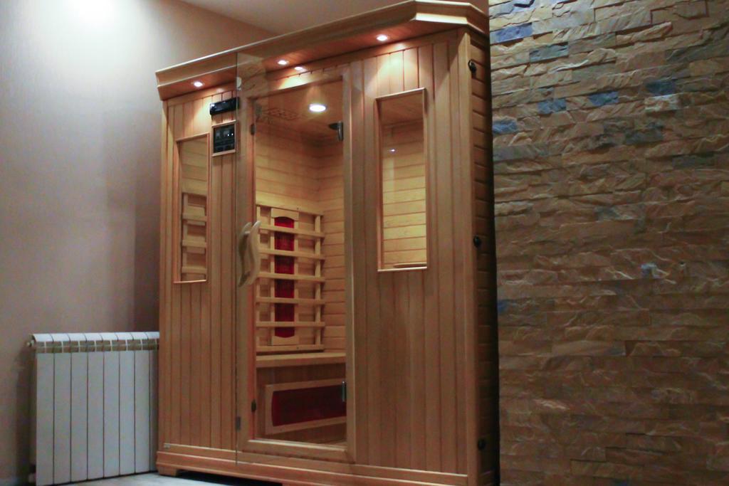 Boutique Hotel Madison Beograd Bagian luar foto