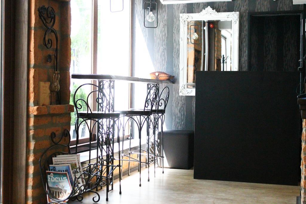 Boutique Hotel Madison Beograd Bagian luar foto