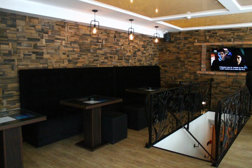 Boutique Hotel Madison Beograd Bagian luar foto