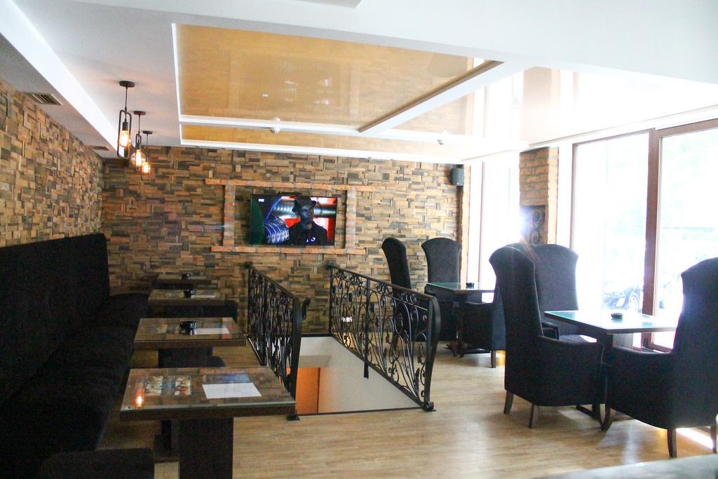 Boutique Hotel Madison Beograd Bagian luar foto