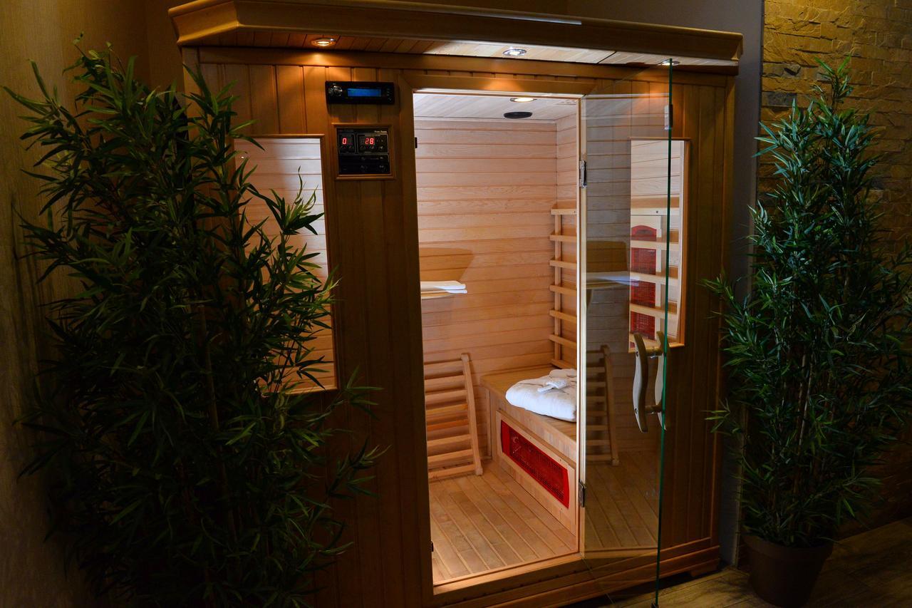 Boutique Hotel Madison Beograd Bagian luar foto