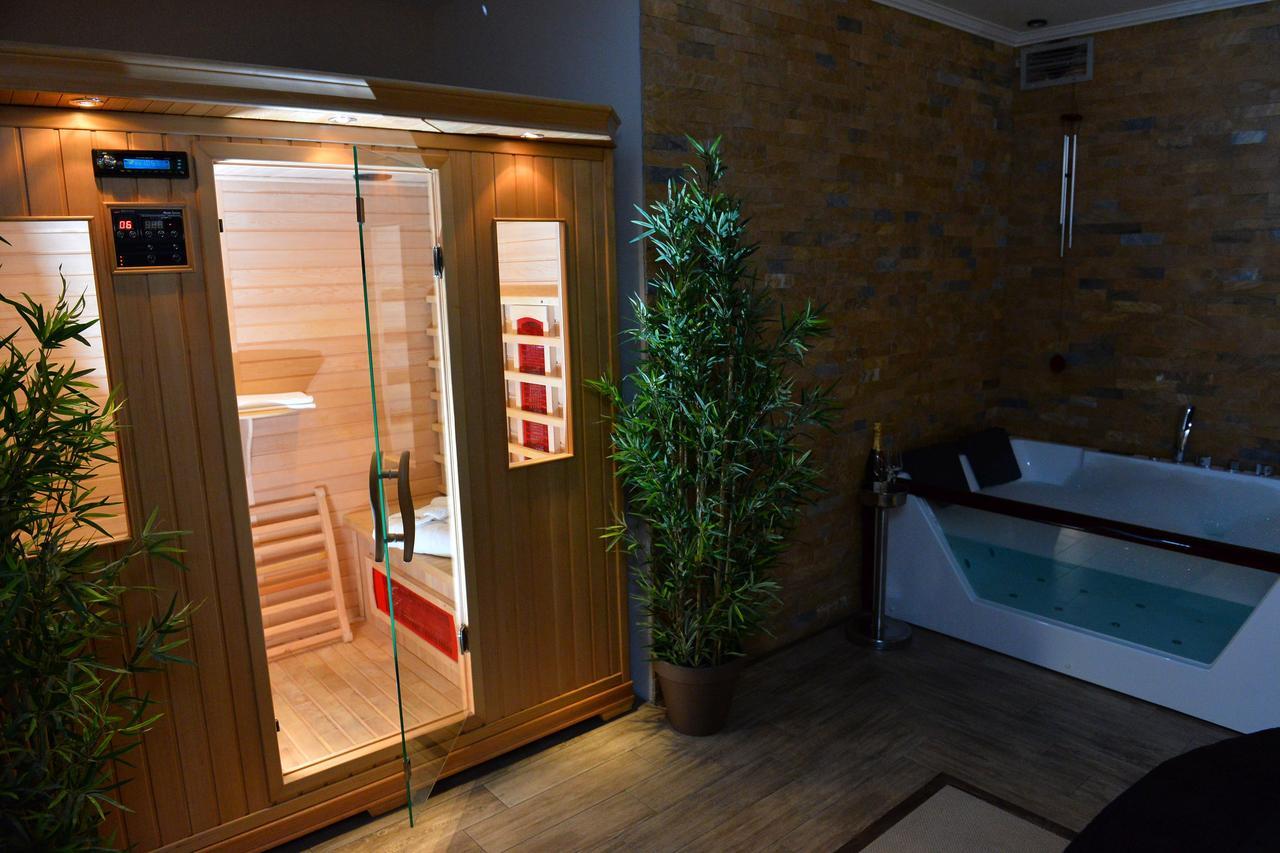 Boutique Hotel Madison Beograd Bagian luar foto