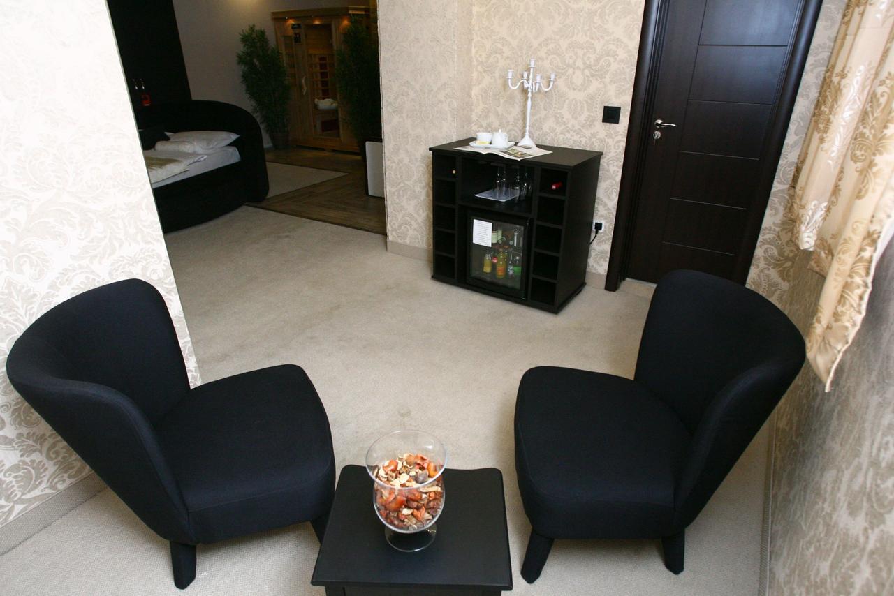Boutique Hotel Madison Beograd Bagian luar foto