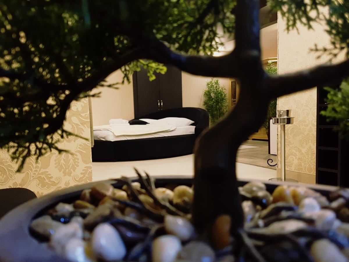 Boutique Hotel Madison Beograd Bagian luar foto