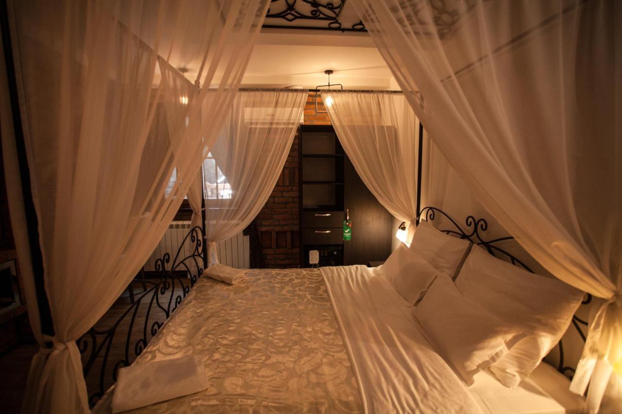 Boutique Hotel Madison Beograd Bagian luar foto