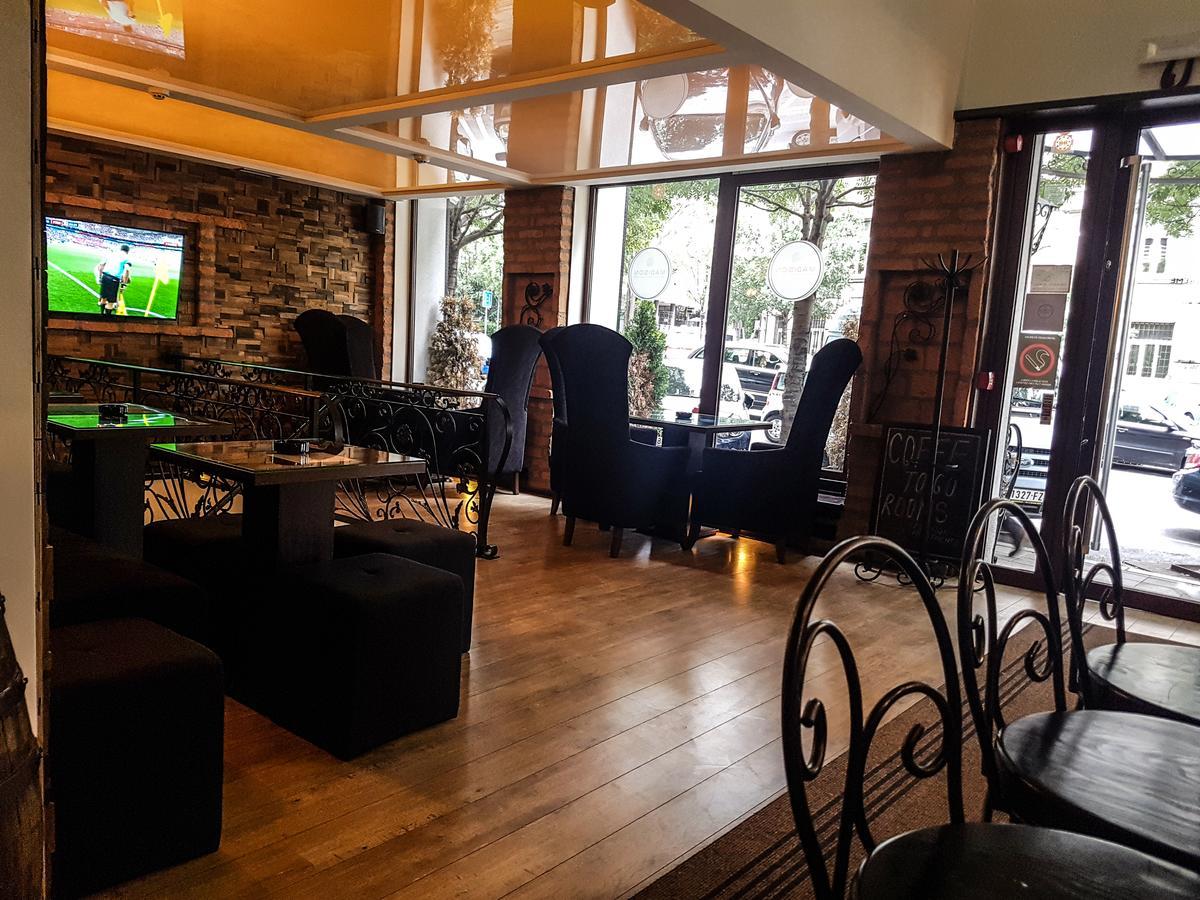 Boutique Hotel Madison Beograd Bagian luar foto