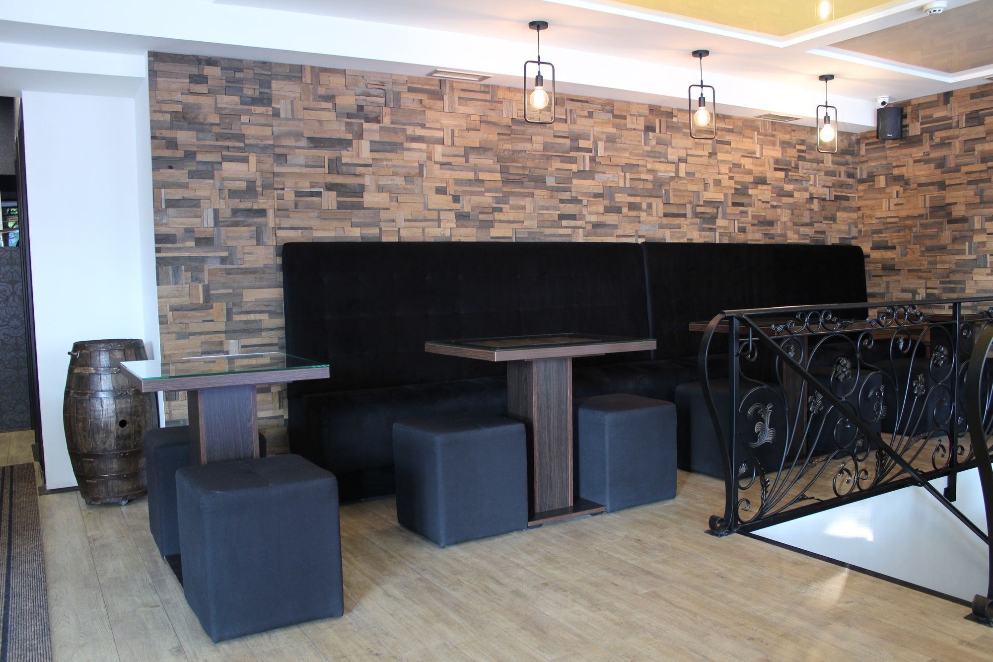 Boutique Hotel Madison Beograd Bagian luar foto