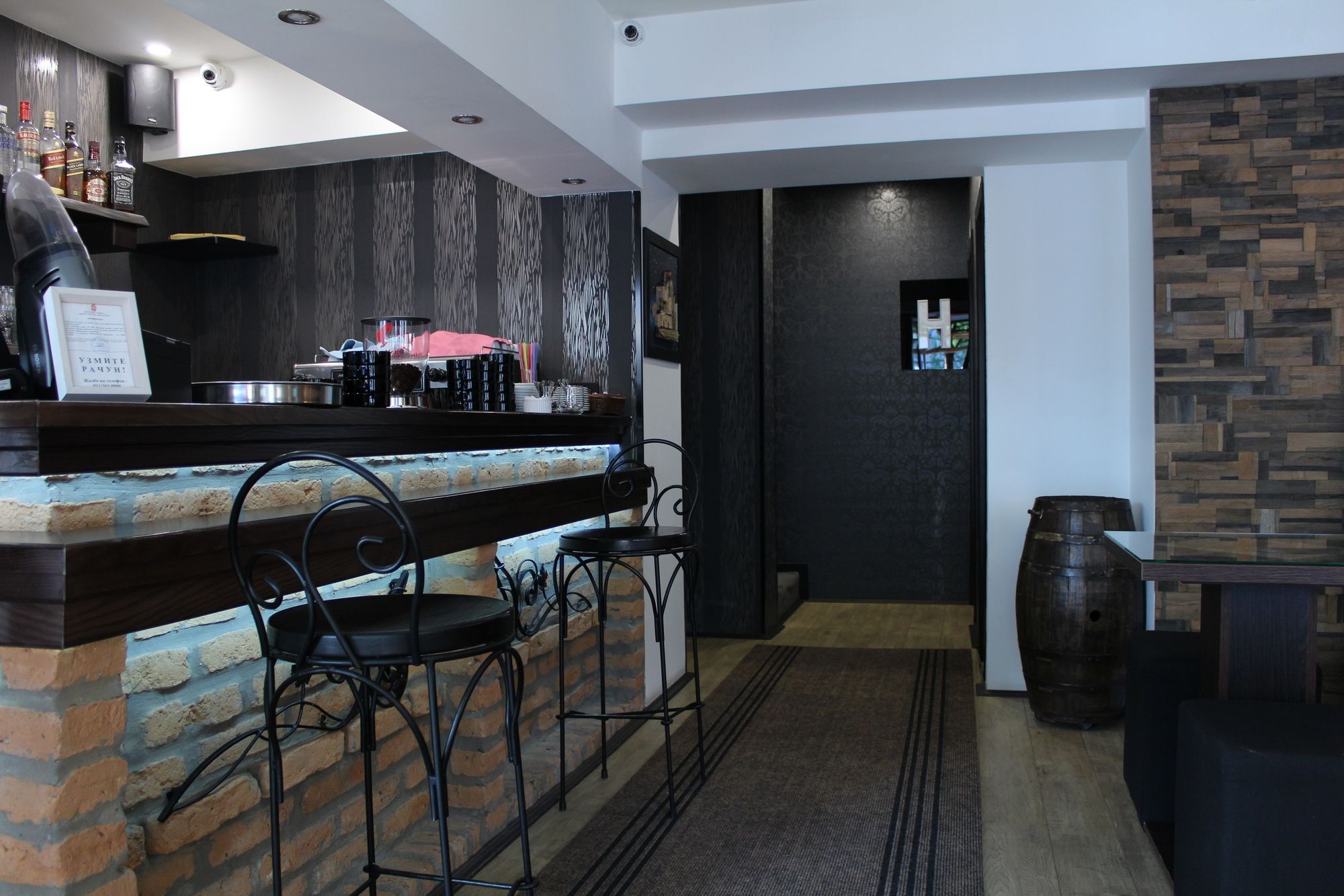Boutique Hotel Madison Beograd Bagian luar foto