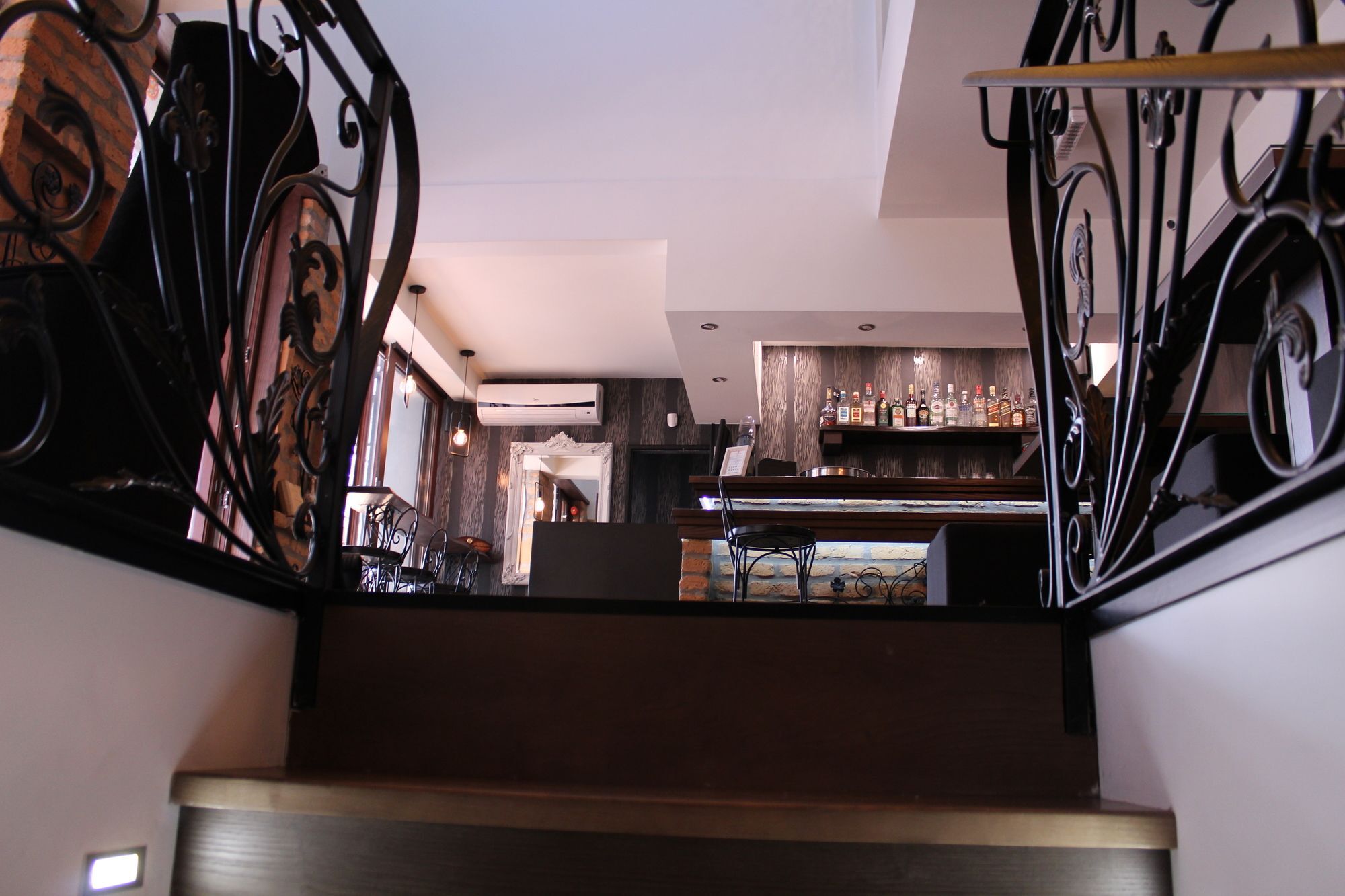 Boutique Hotel Madison Beograd Bagian luar foto
